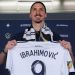 La oferta que rechaz&oacute; Zlatan Ibrahimovic del f&uacute;tbol chino para ir a la MLS