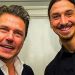 Ibrahimovic lanzar&aacute; su marca deportiva junto a Dressman