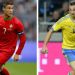 Cristiano o Zlatan, esa es la cuesti&oacute;n