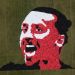Un grupo de hinchas recre&oacute; la cara de Ibrahimovic con m&aacute;s de mil camisetas