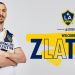 La curiosa presentaci&oacute;n de Ibrahimovic en Los &Aacute;ngeles Galaxy