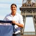 La Torre Eiffel le contest&oacute; a Ibrahimovic por sus declaraciones