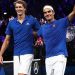 Zverev pidi&oacute; conocer a Maradona en su visita a la Argentina