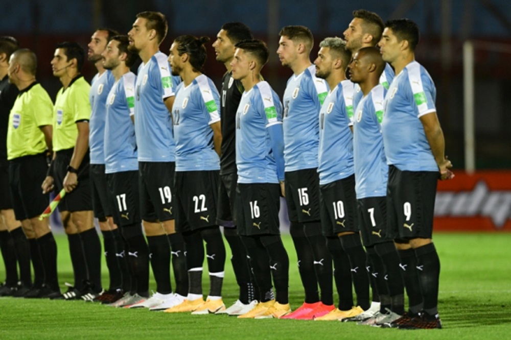 La orden de la FIFA que podría impactar radicalmente en la camiseta de la  Selección de Uruguay