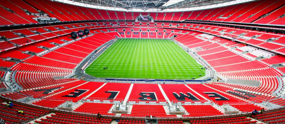 El fútbol inglés analiza vender el estadio de Wembley para no sufrir  consecuencias económicas | Marketing Registrado / La Comunidad del  Marketing Deportivo
