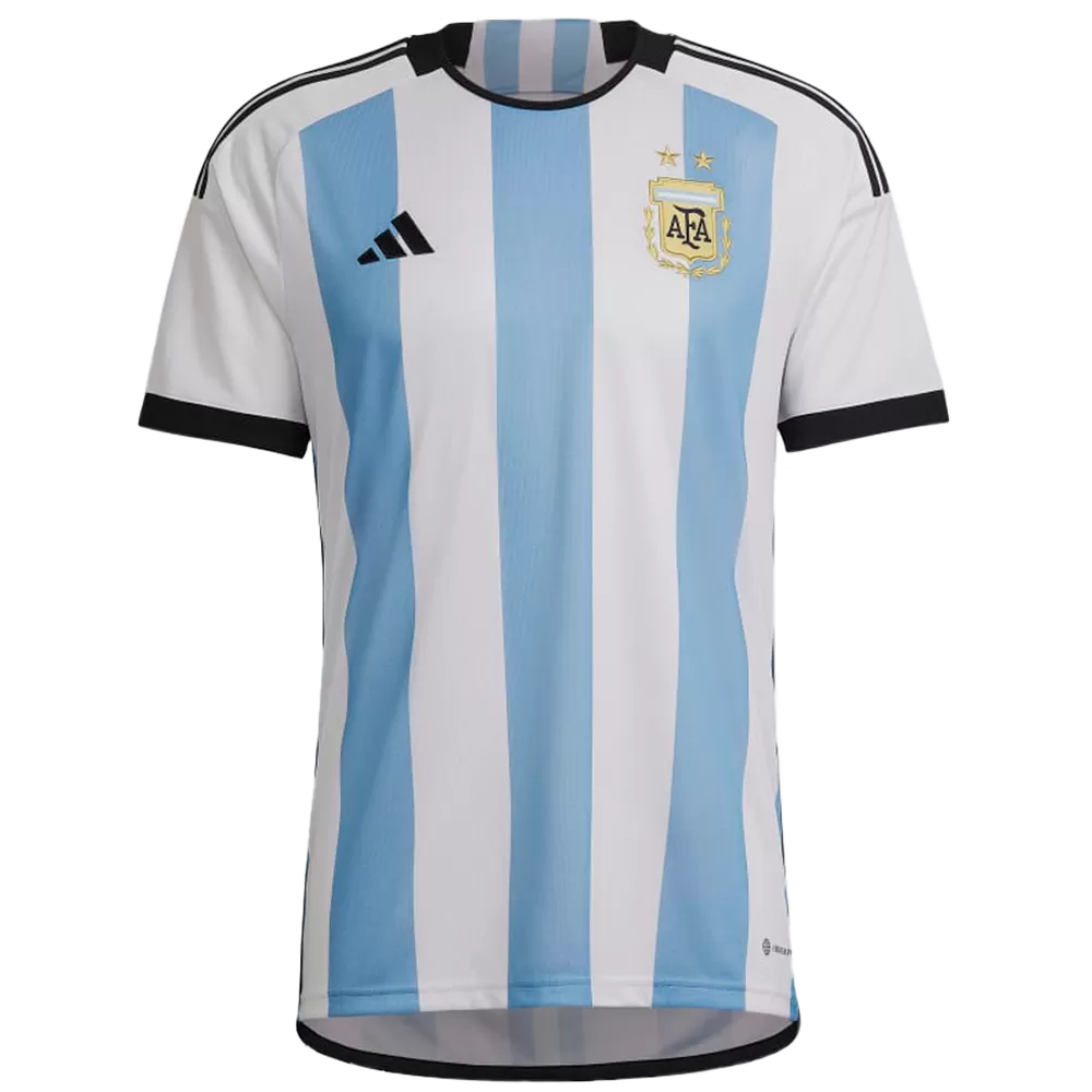 ¡Ganate la camiseta de la Selección argentina!