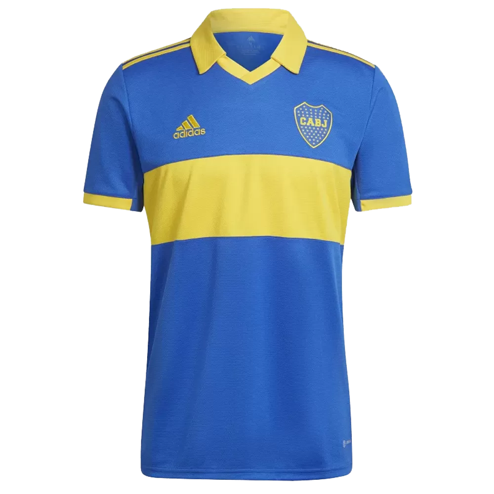 ¡Ganate la camiseta de Boca Juniors!